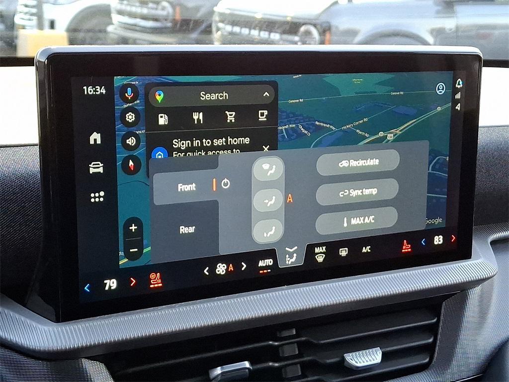 new 2026 Ford Explorer car, priced at $62,340