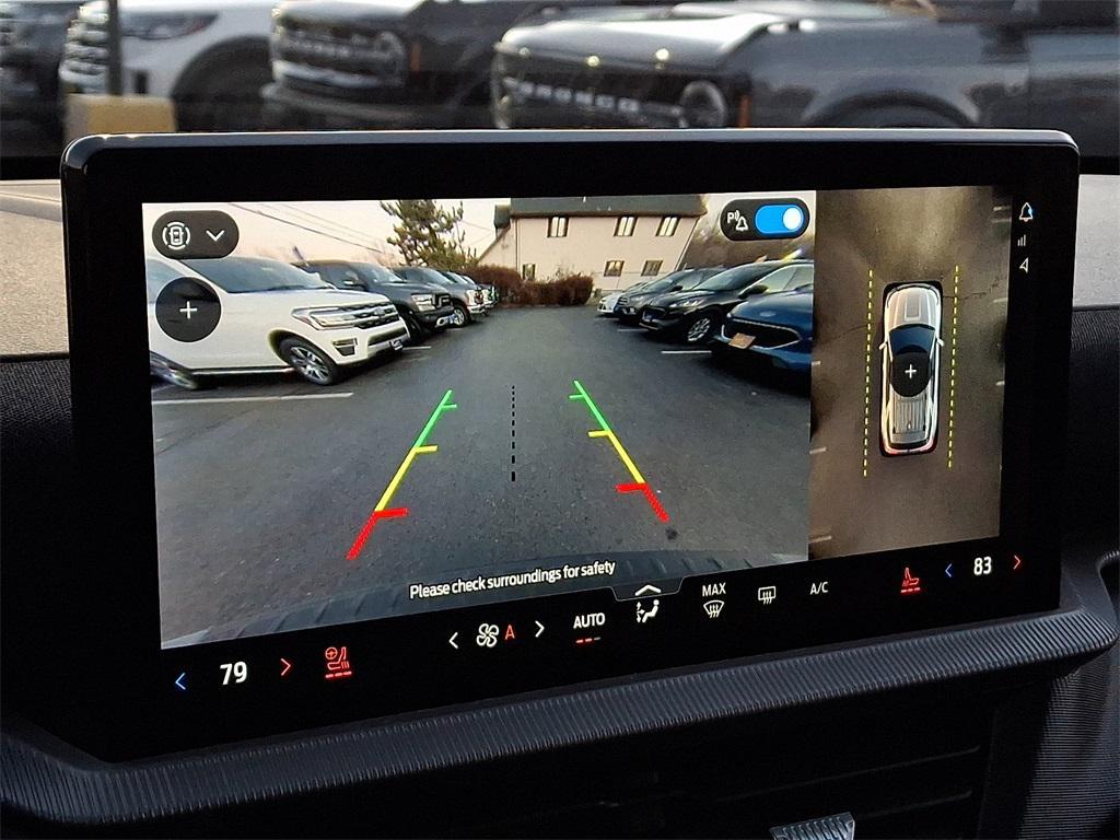 new 2026 Ford Explorer car, priced at $62,340