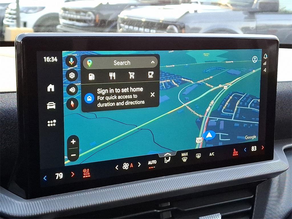 new 2026 Ford Explorer car, priced at $62,340