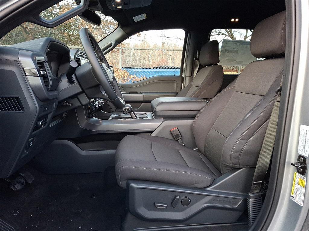 new 2025 Ford F-150 car, priced at $66,985