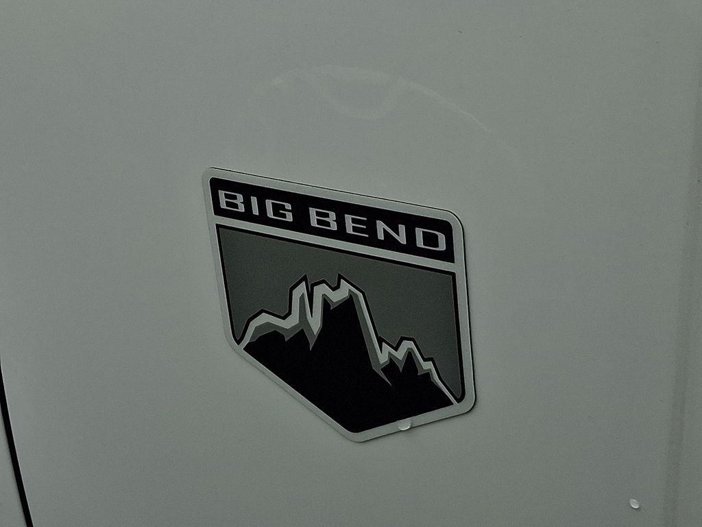 new 2026 Ford Bronco Sport car, priced at $33,840