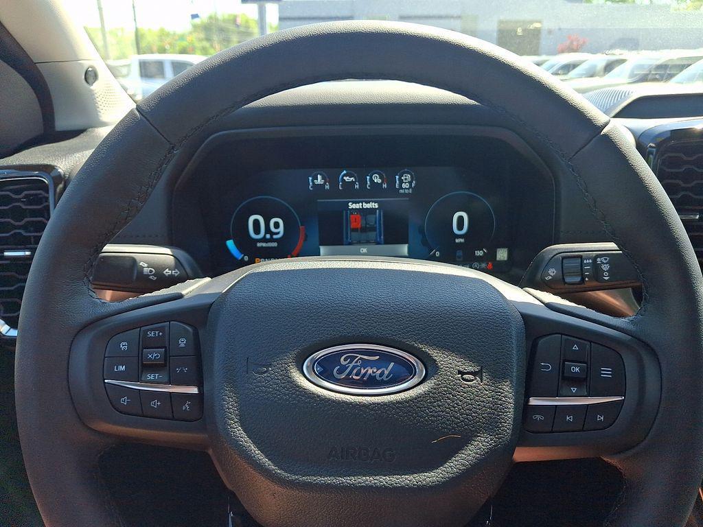 new 2026 Ford Ranger car, priced at $54,165