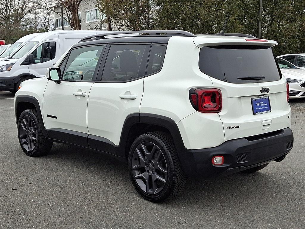 used 2019 Jeep Renegade car, priced at $15,895
