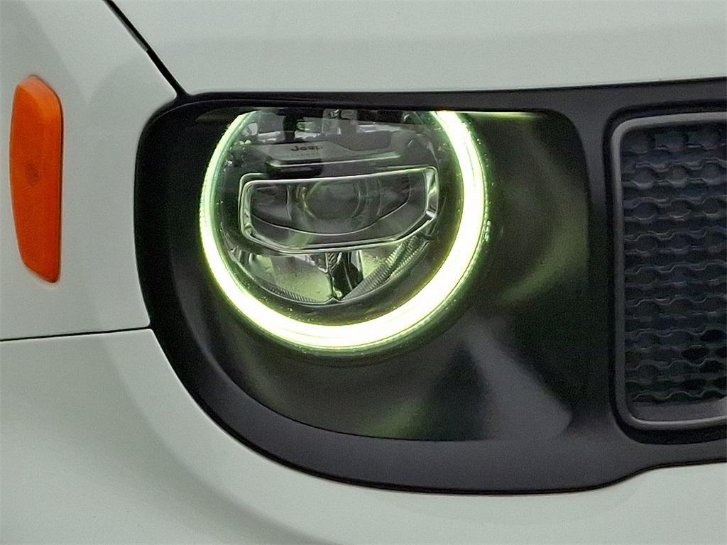 used 2019 Jeep Renegade car, priced at $15,895