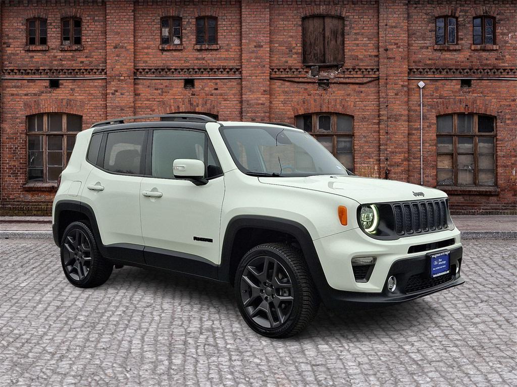used 2019 Jeep Renegade car, priced at $15,895