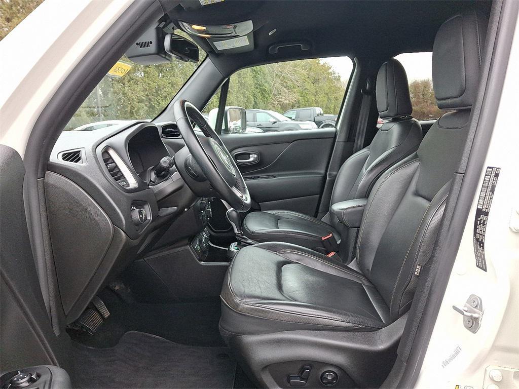 used 2019 Jeep Renegade car, priced at $15,895