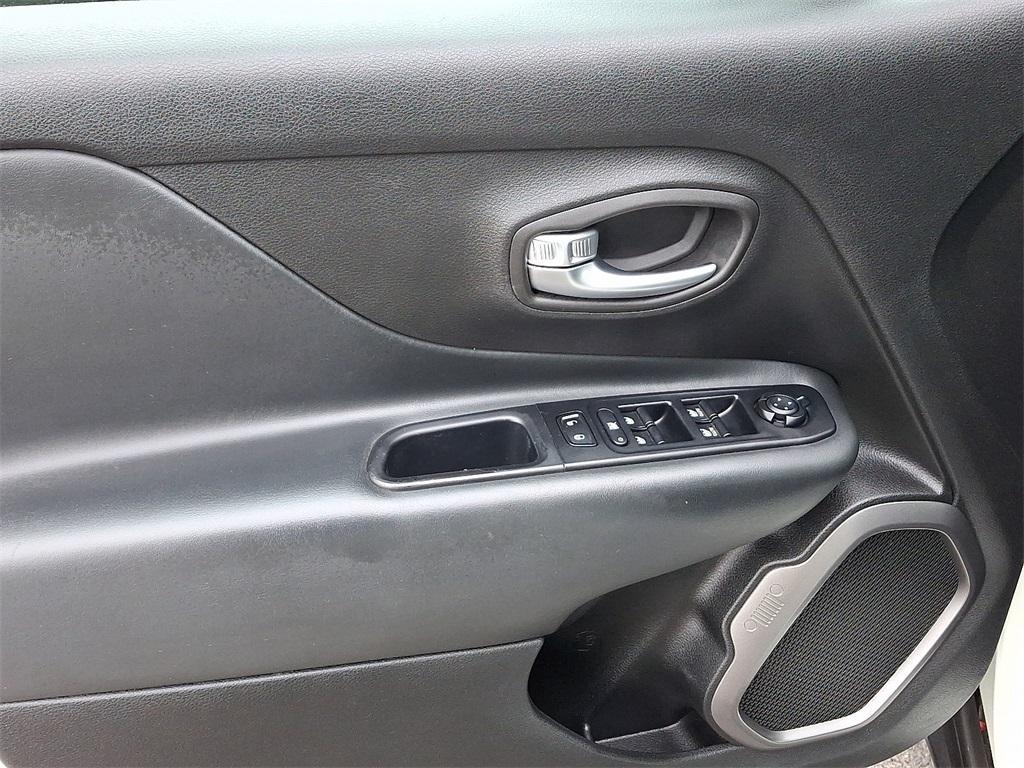 used 2019 Jeep Renegade car, priced at $15,895