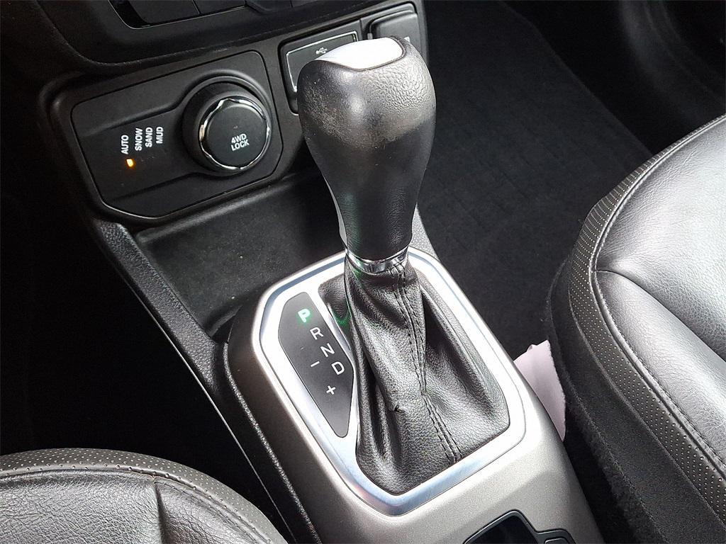 used 2019 Jeep Renegade car, priced at $15,895