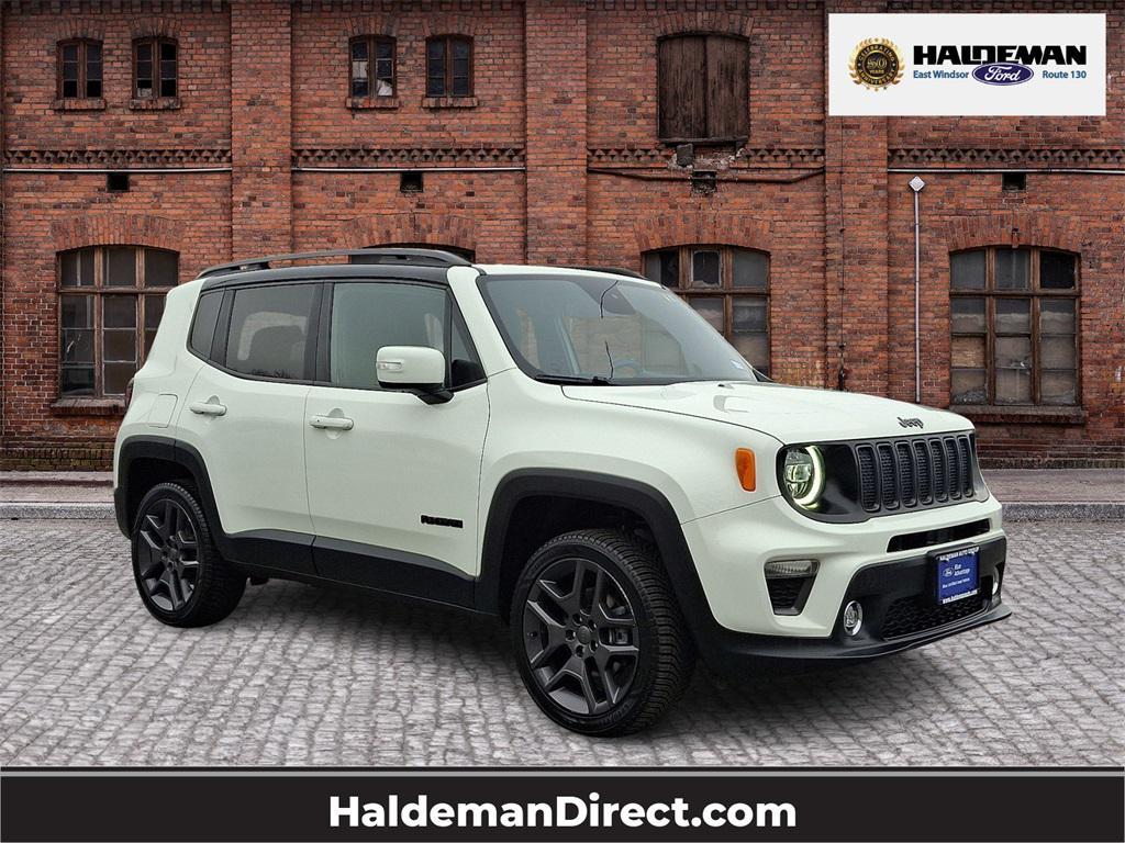 used 2019 Jeep Renegade car, priced at $14,995