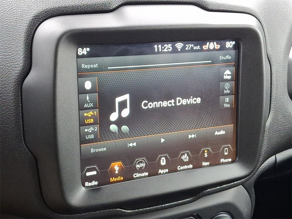 used 2019 Jeep Renegade car, priced at $15,895