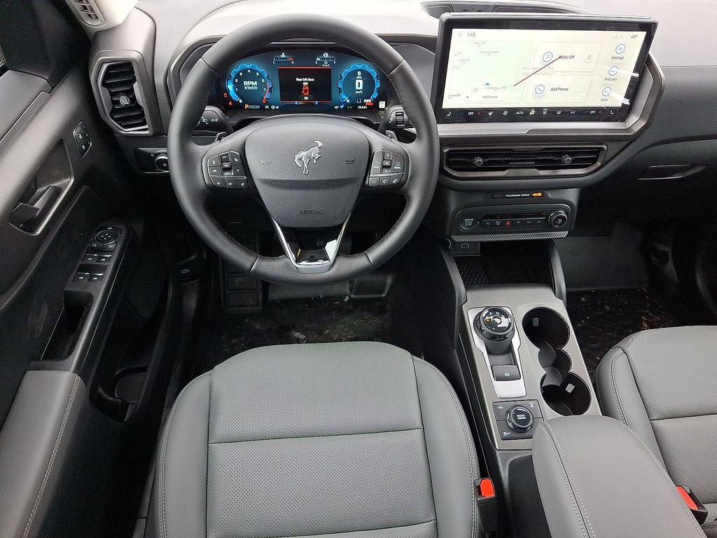 new 2026 Ford Bronco Sport car, priced at $43,245