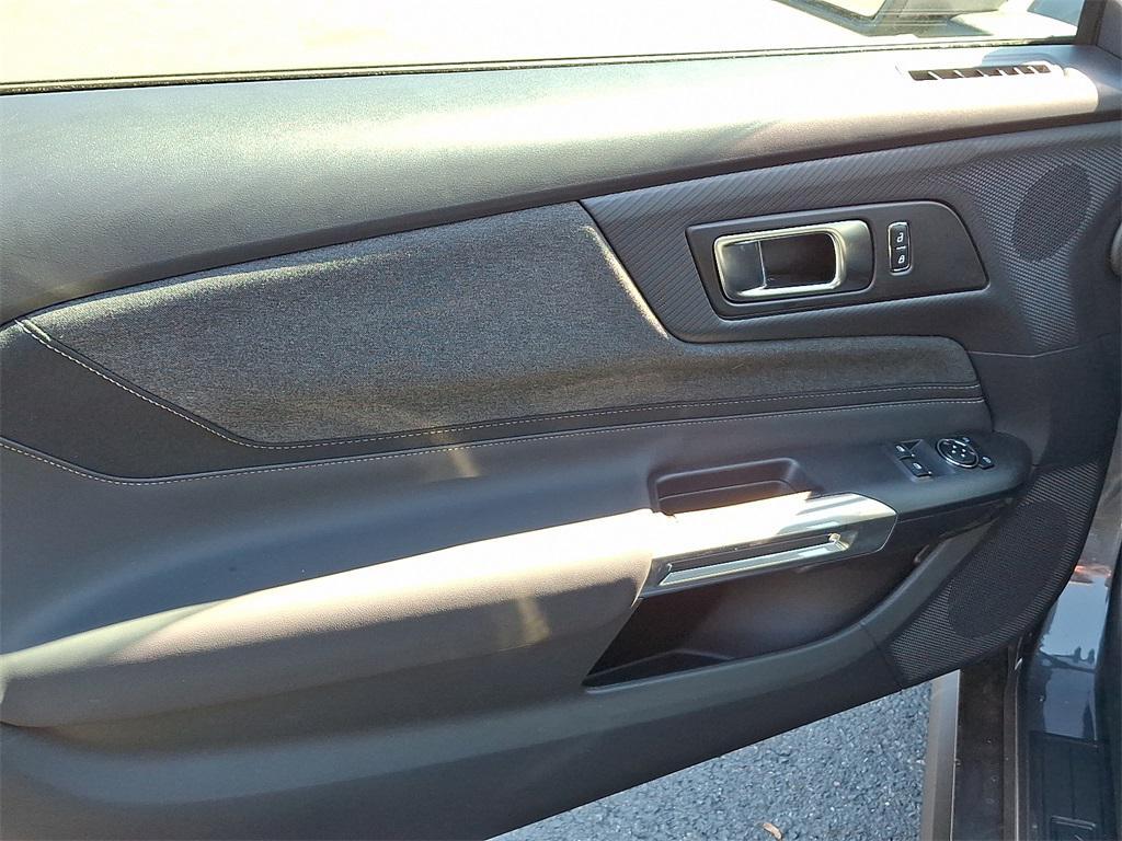 new 2025 Ford Mustang car, priced at $36,775