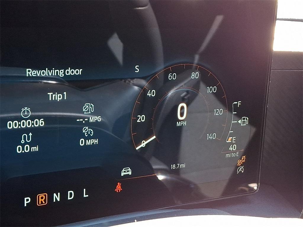 new 2025 Ford Mustang car, priced at $36,775