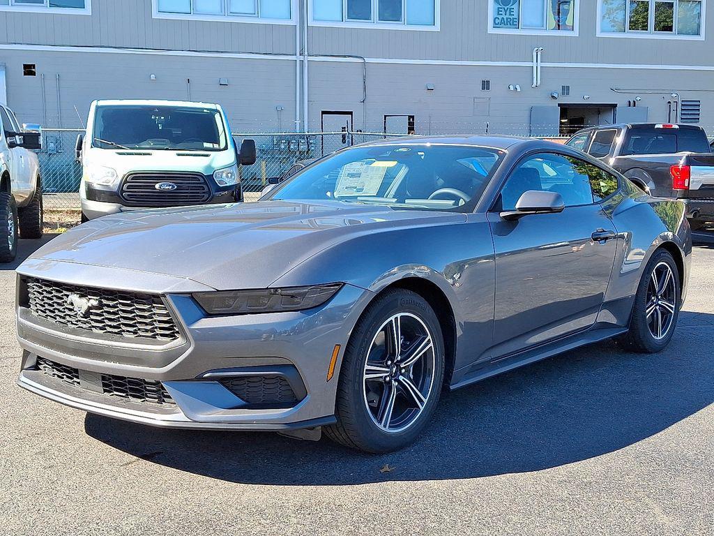 new 2025 Ford Mustang car, priced at $36,775