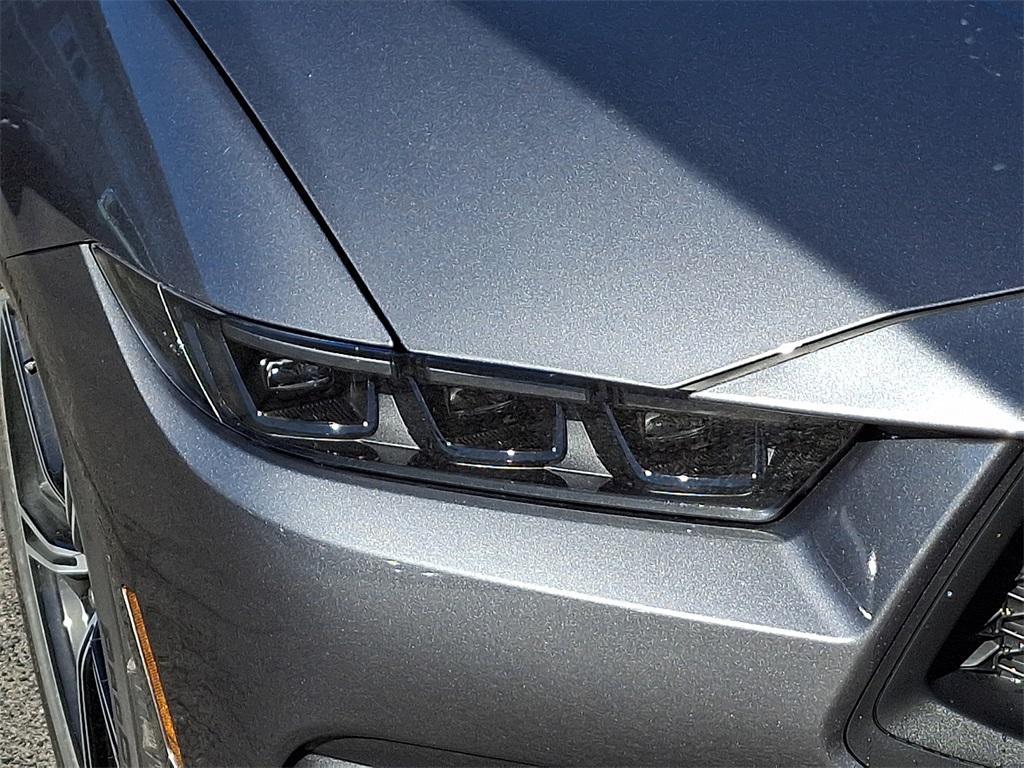 new 2025 Ford Mustang car, priced at $36,775