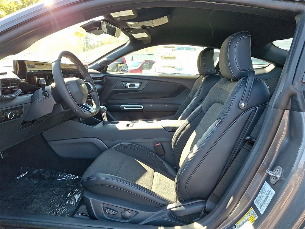 new 2025 Ford Mustang car, priced at $36,775