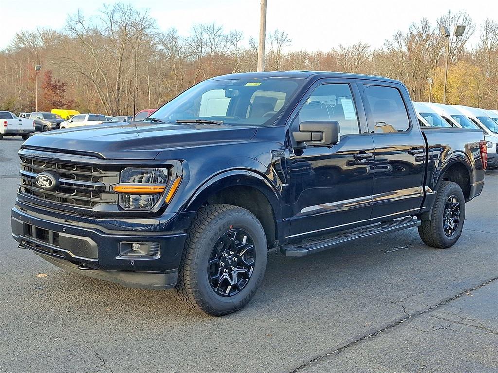 new 2025 Ford F-150 car, priced at $67,530