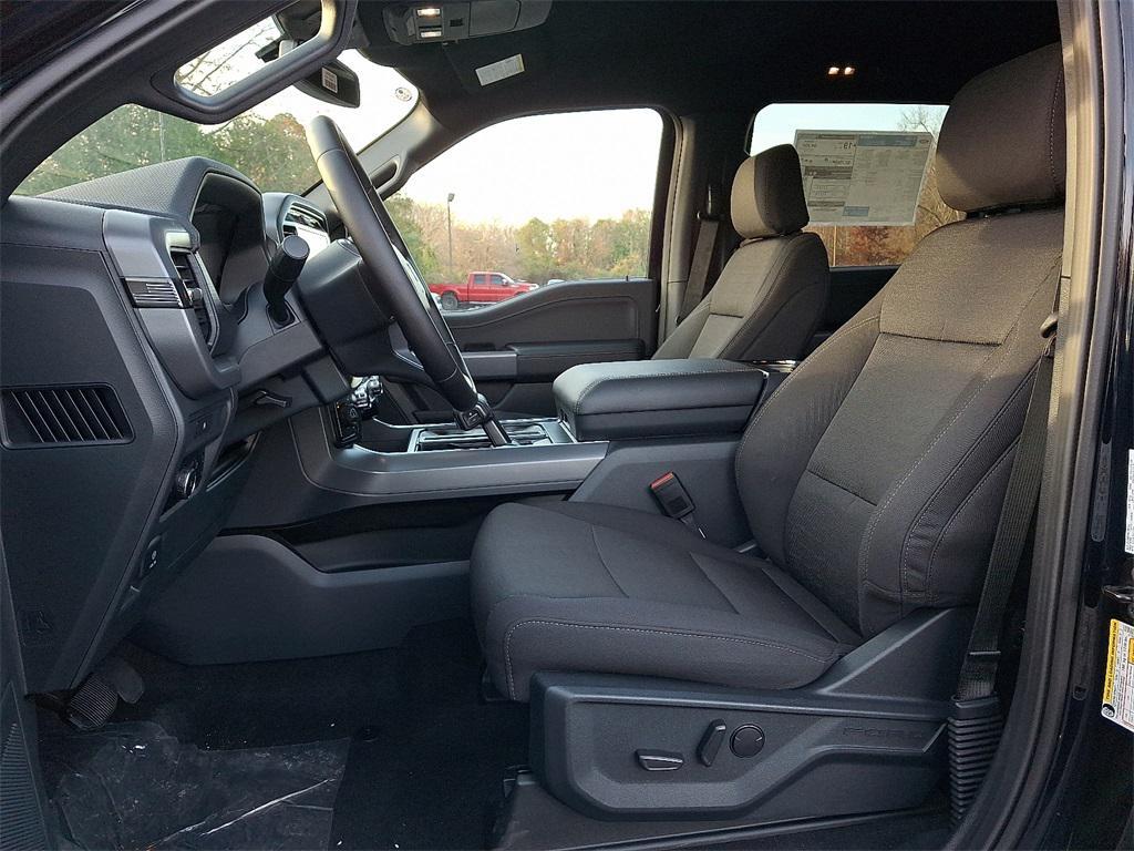 new 2025 Ford F-150 car, priced at $67,530