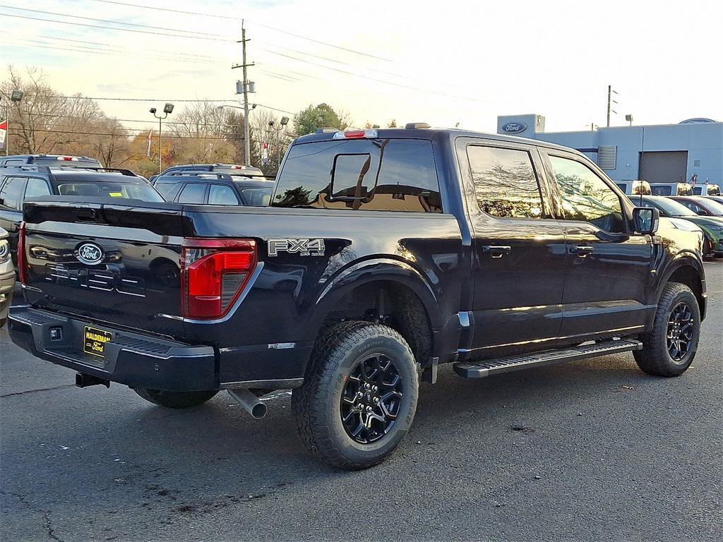 new 2025 Ford F-150 car, priced at $67,530