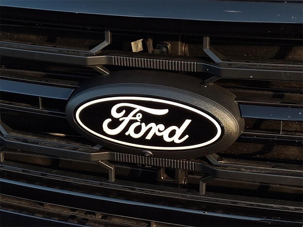 new 2025 Ford F-150 car, priced at $67,530