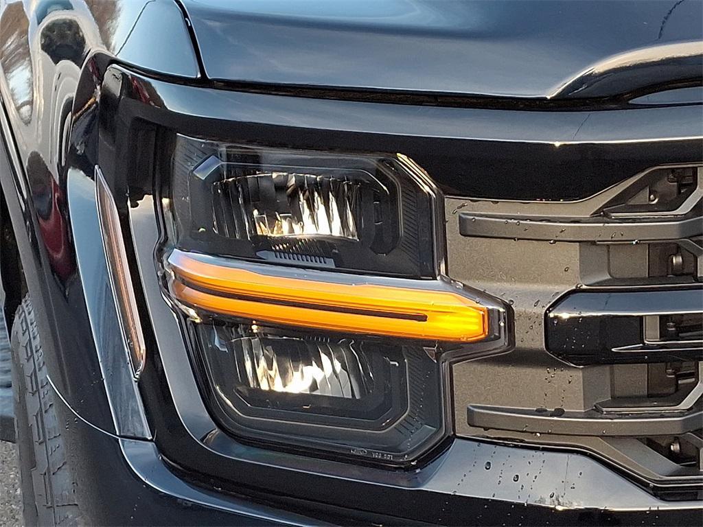 new 2025 Ford F-150 car, priced at $67,530