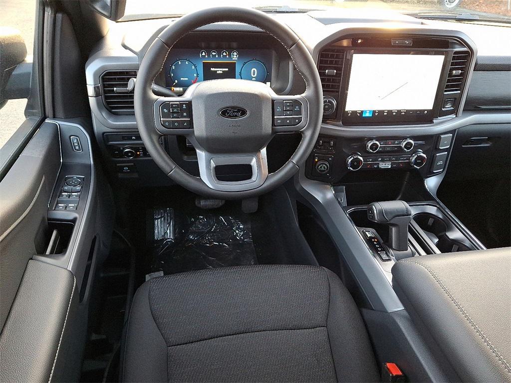 new 2025 Ford F-150 car, priced at $67,530