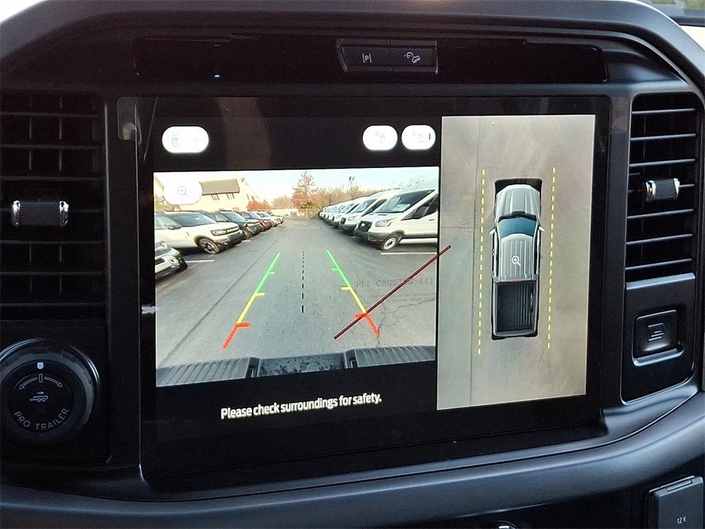 new 2025 Ford F-150 car, priced at $67,530