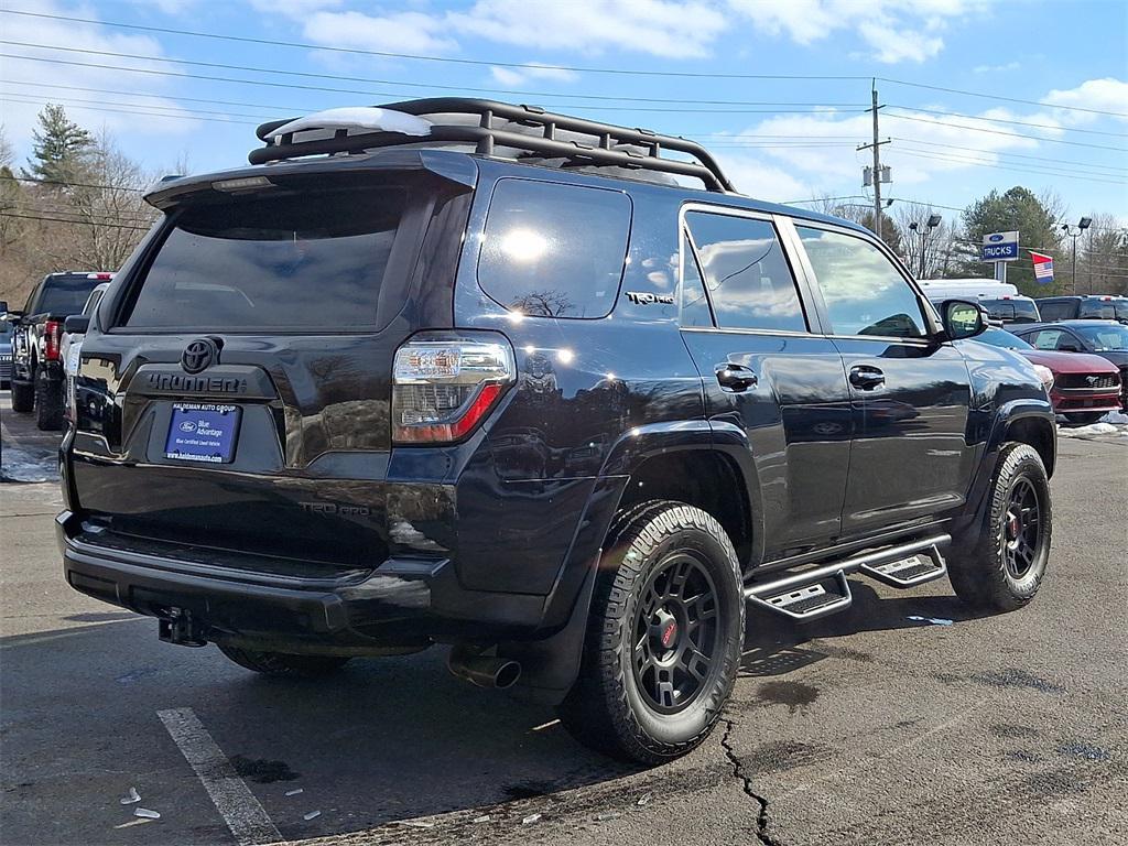 used 2020 Toyota 4Runner car, priced at $43,125