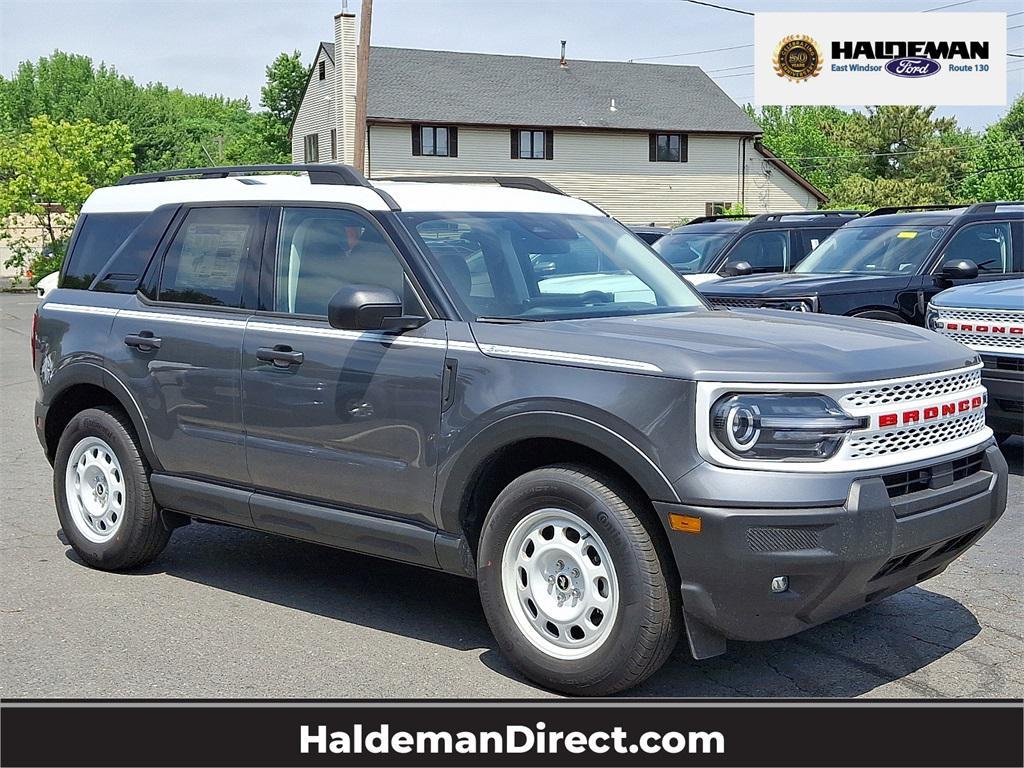 new 2025 Ford Bronco Sport car, priced at $35,590