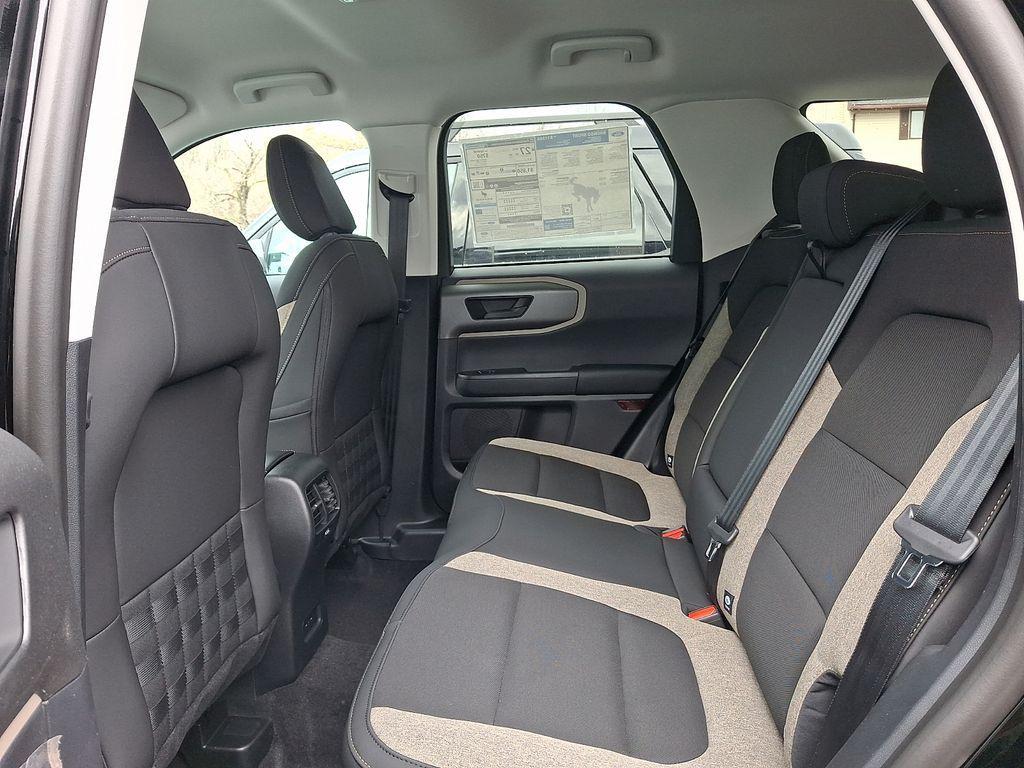 new 2026 Ford Bronco Sport car, priced at $33,840