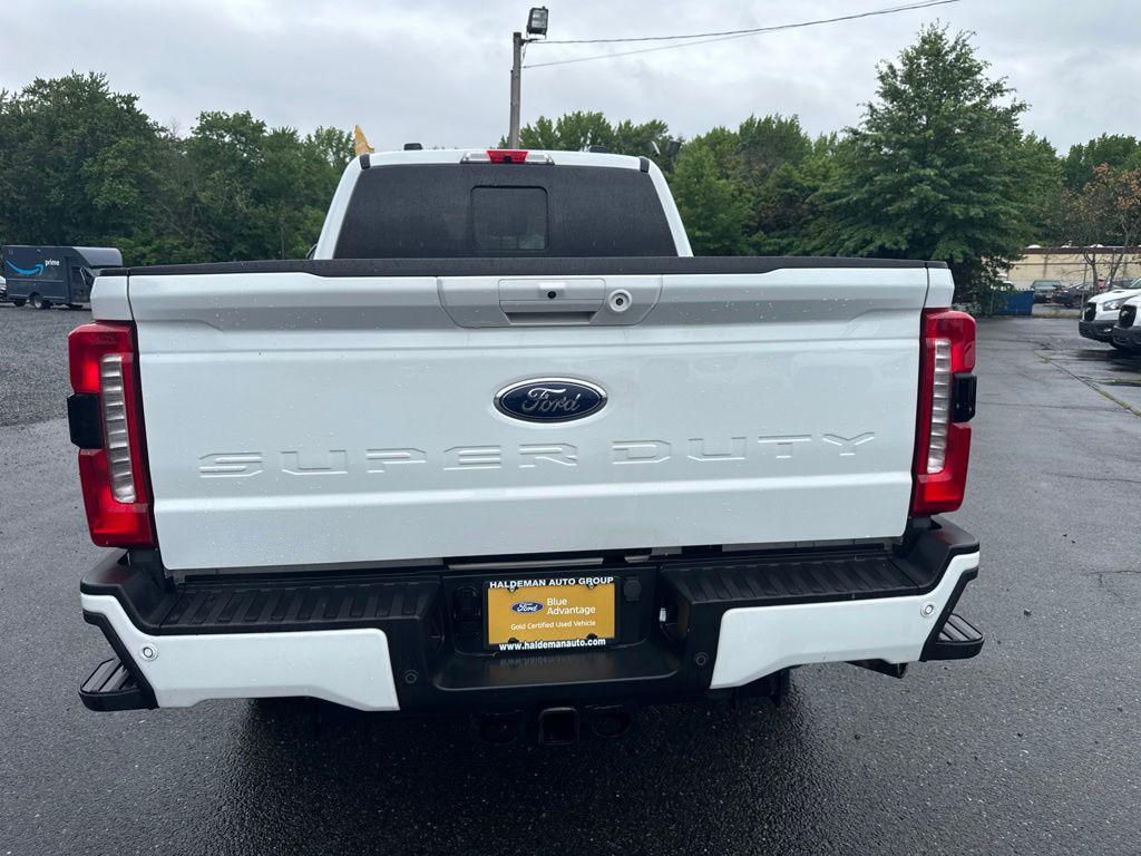 used 2024 Ford F-350 car, priced at $48,597