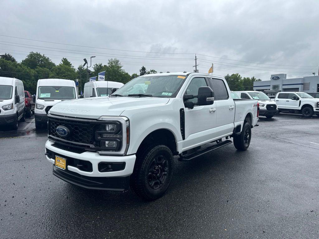 used 2024 Ford F-350 car, priced at $48,597