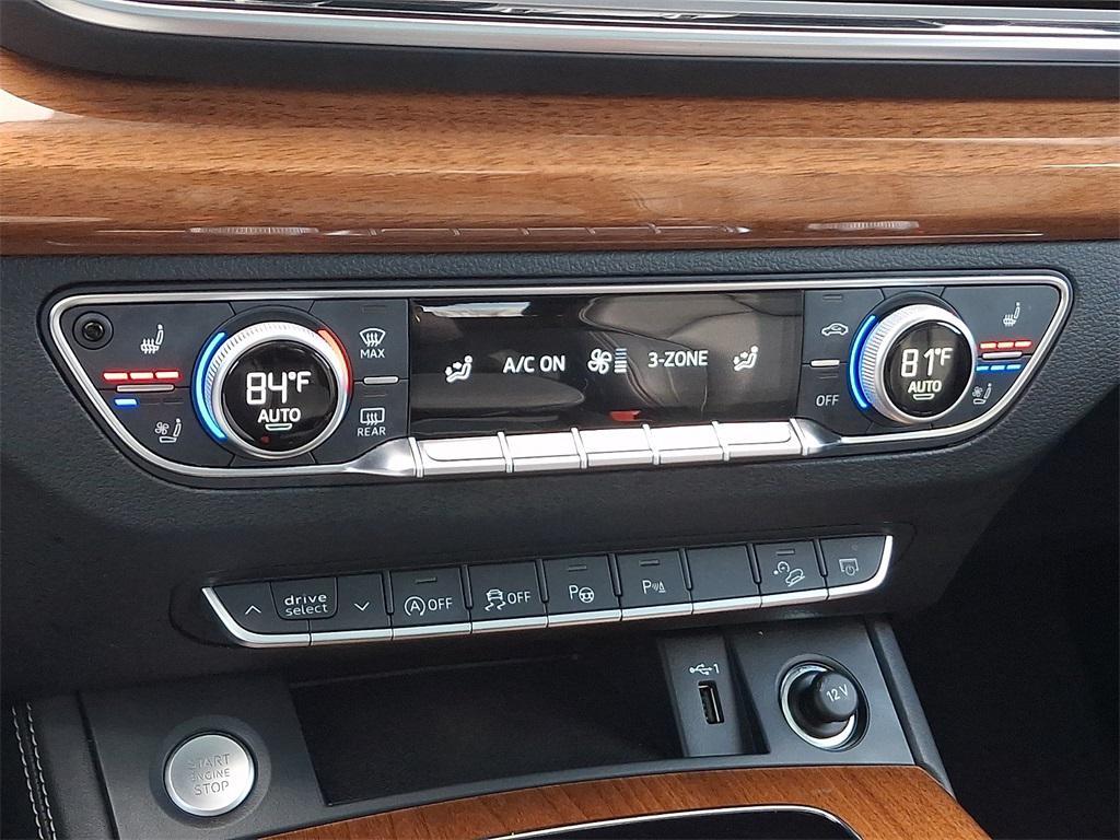 used 2023 Audi Q5 car, priced at $31,595