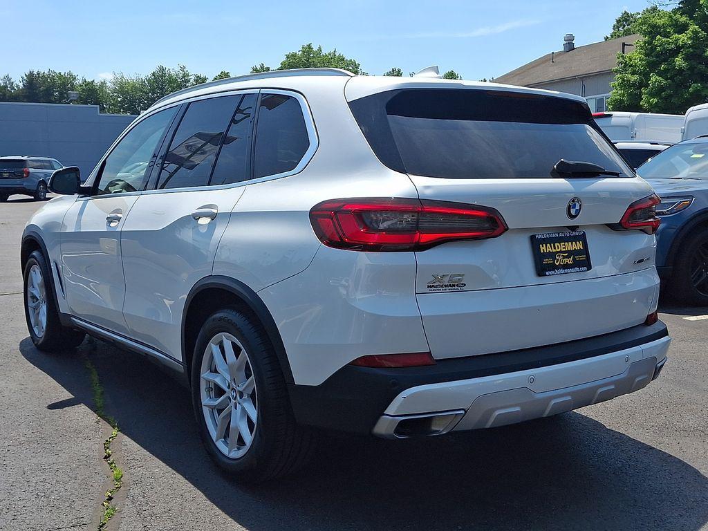used 2019 BMW X5 car, priced at $22,555