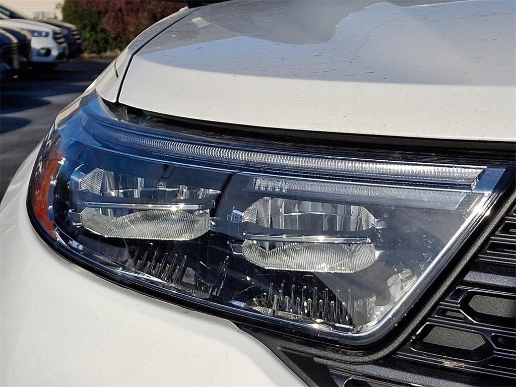 used 2022 Ford Explorer car, priced at $20,178