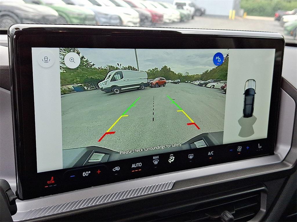 new 2025 Ford Bronco Sport car, priced at $37,480