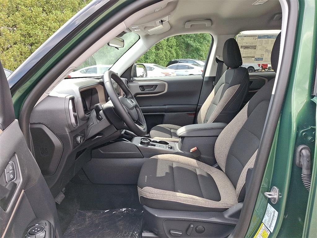 new 2025 Ford Bronco Sport car, priced at $36,900