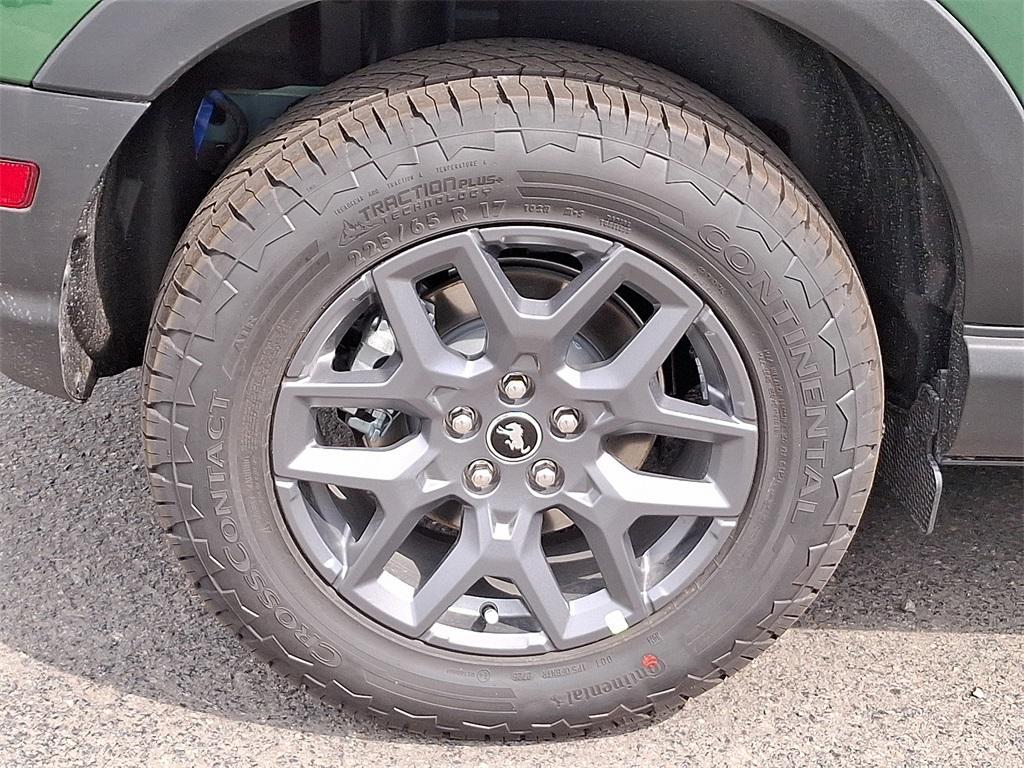 new 2025 Ford Bronco Sport car, priced at $36,900