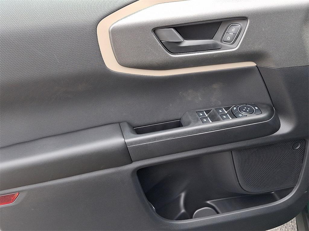 new 2025 Ford Bronco Sport car, priced at $36,900