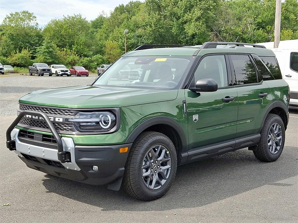 new 2025 Ford Bronco Sport car, priced at $36,900
