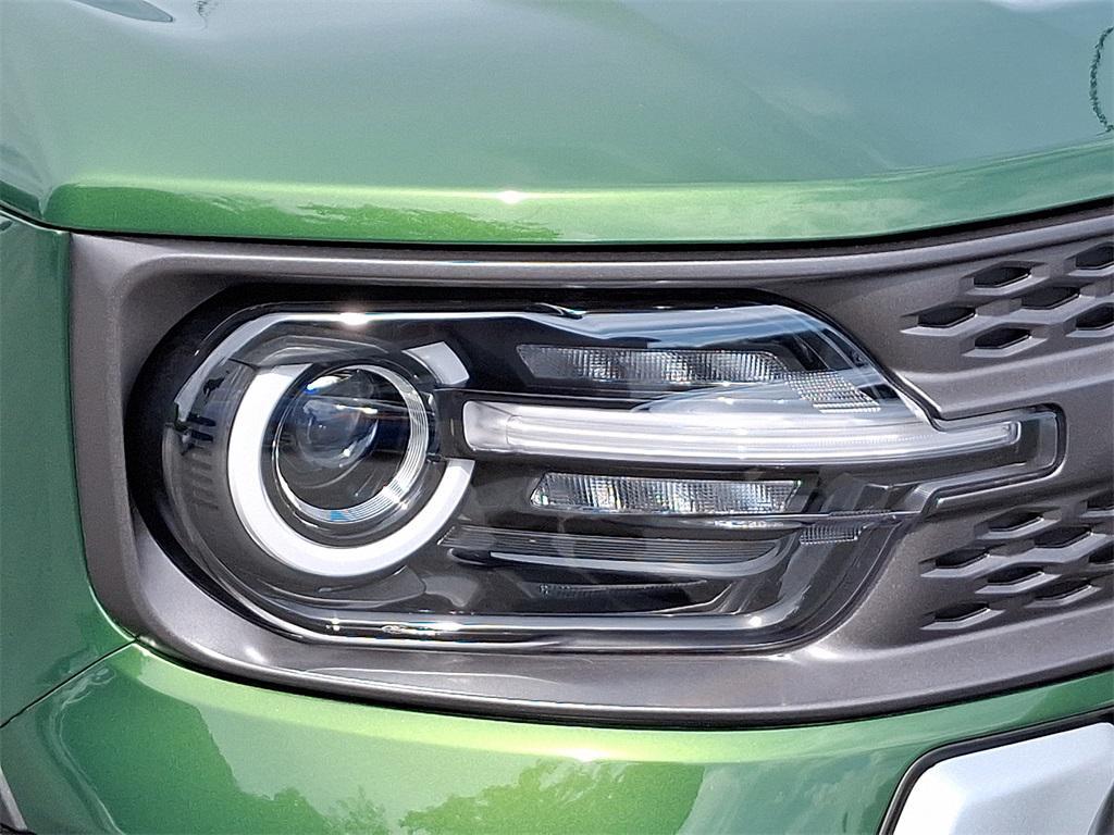 new 2025 Ford Bronco Sport car, priced at $36,900