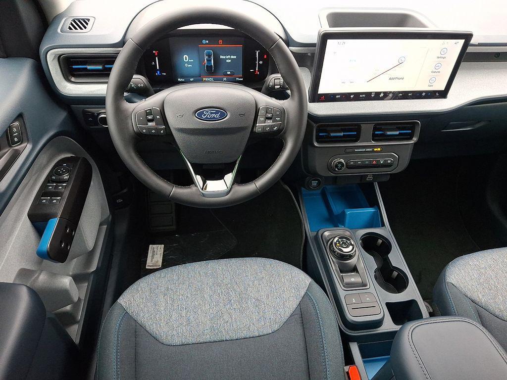 new 2026 Ford Maverick car, priced at $34,730