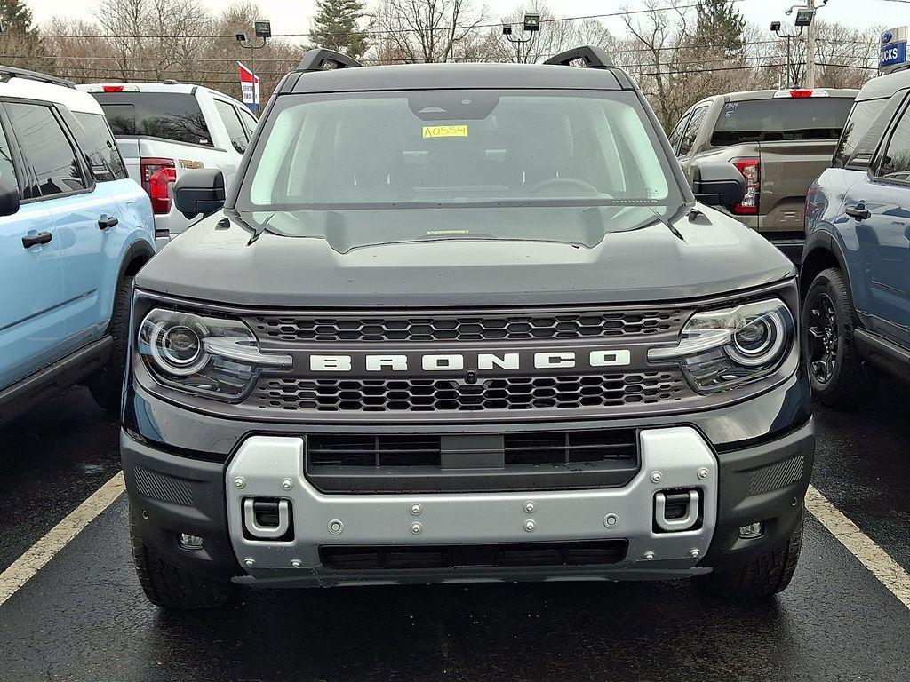 new 2025 Ford Bronco Sport car, priced at $44,100