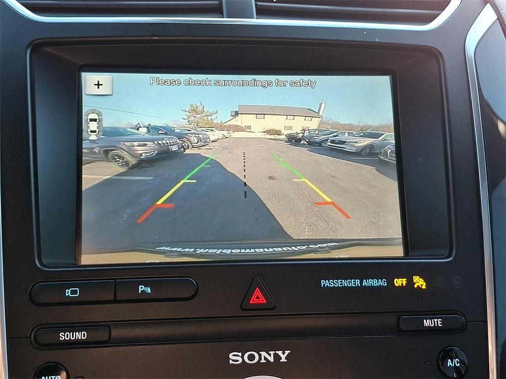 used 2019 Ford Explorer car, priced at $18,489