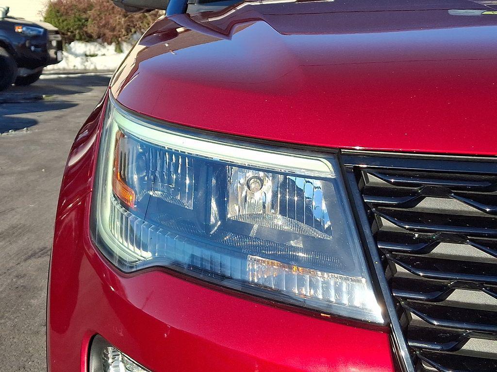 used 2019 Ford Explorer car, priced at $17,384