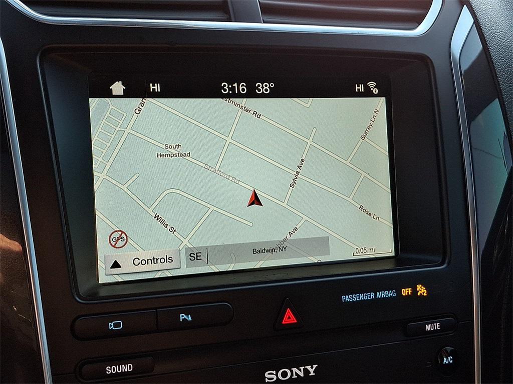 used 2019 Ford Explorer car, priced at $18,489