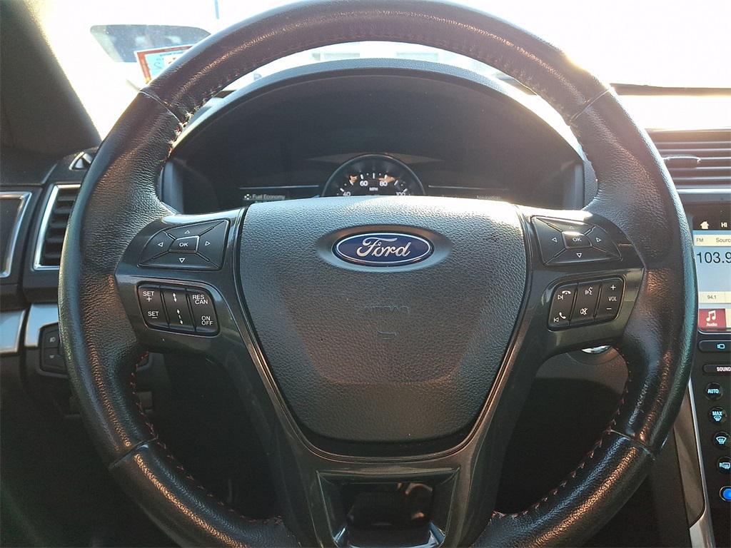 used 2019 Ford Explorer car, priced at $18,489