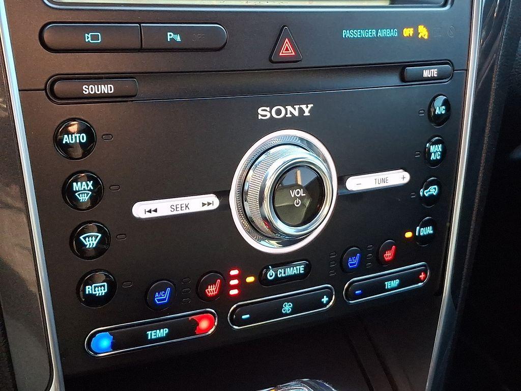 used 2019 Ford Explorer car, priced at $17,384