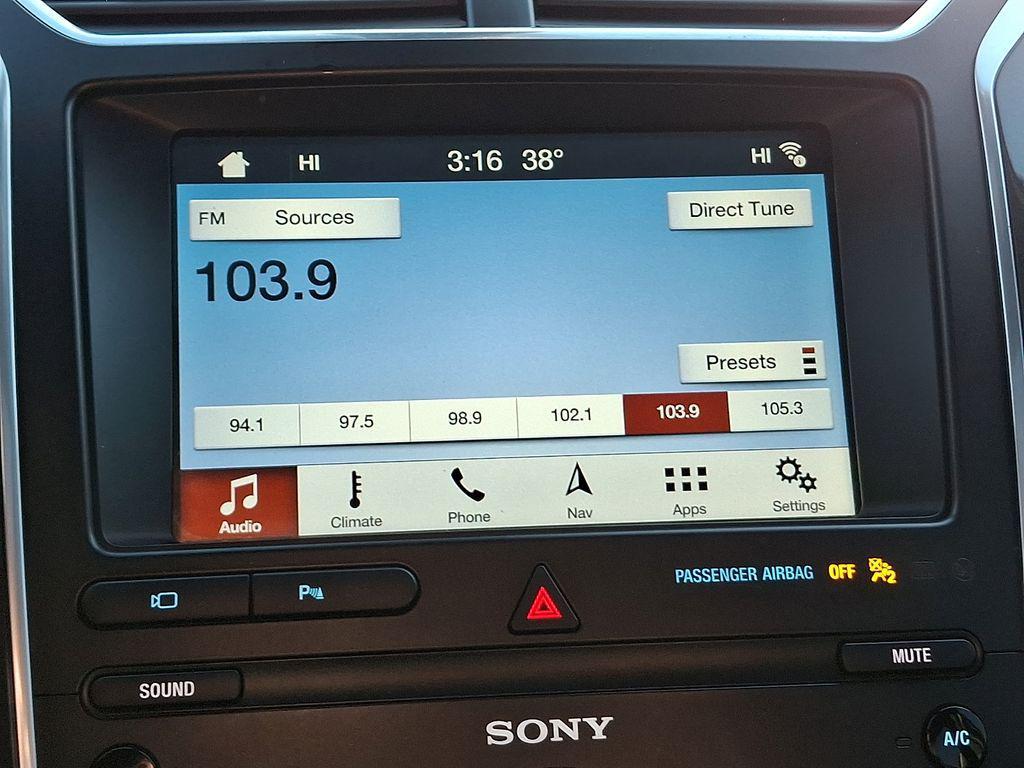 used 2019 Ford Explorer car, priced at $17,384