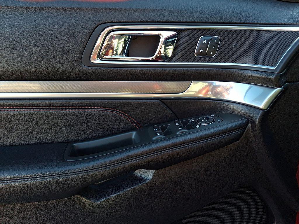 used 2019 Ford Explorer car, priced at $17,384